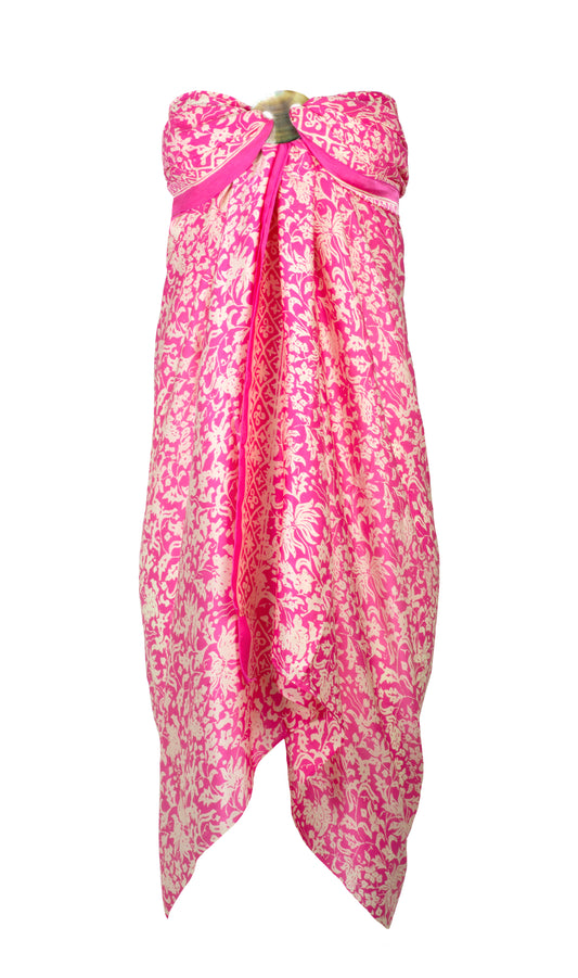 Jasmine - Pink - silk