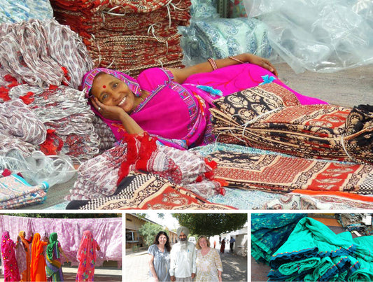 India Sourcing Trip