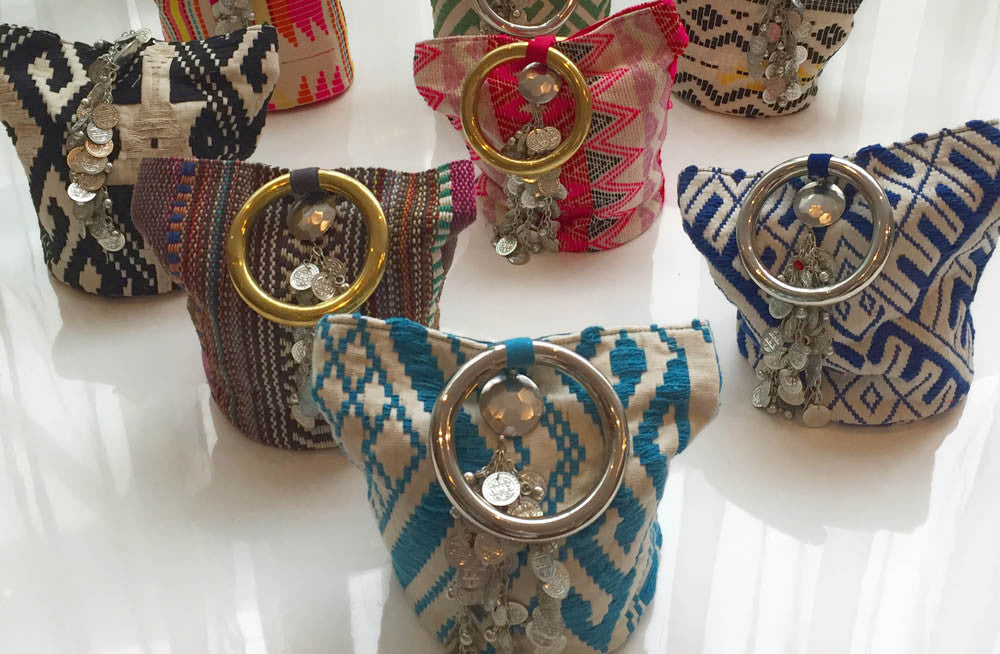 Indian Wedding Bangle Hand Bags
