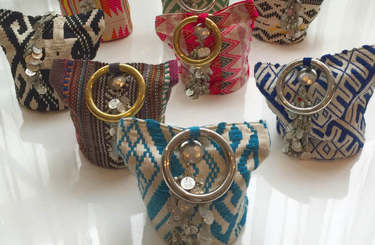Indian Wedding Bangle Hand Bags