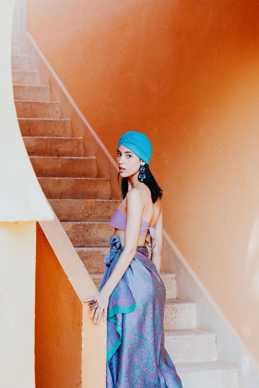 Sarongs unveiled..A multifaceted Elegance