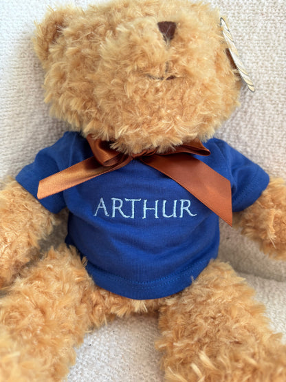 Personalised Teddy Bear