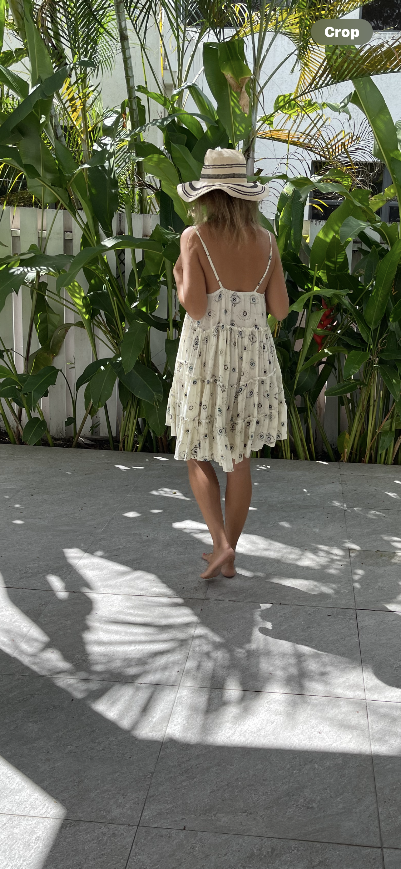Sun dress short in 4 colours