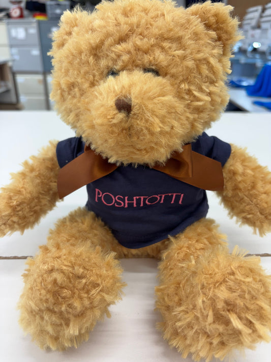 Personalised Teddy Bear
