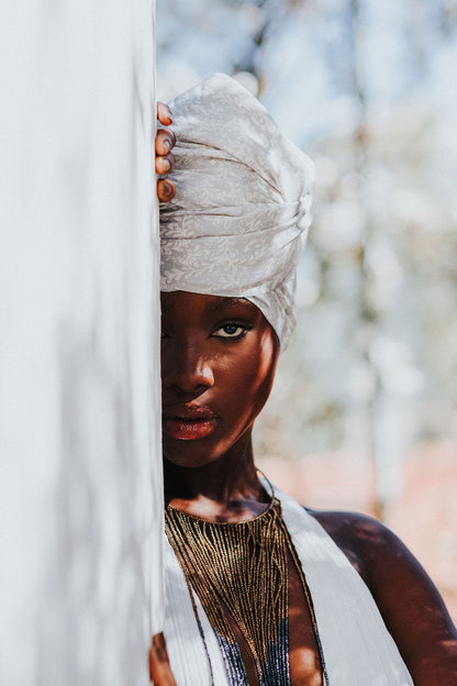 Jasmine - Soft  Grey