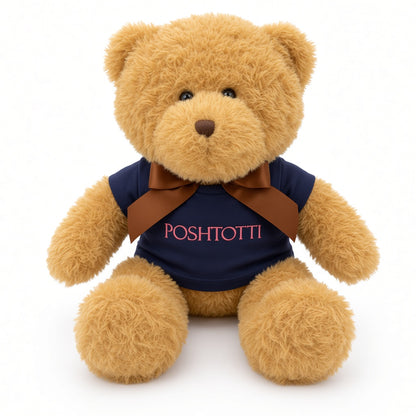 Personalised Teddy Bear