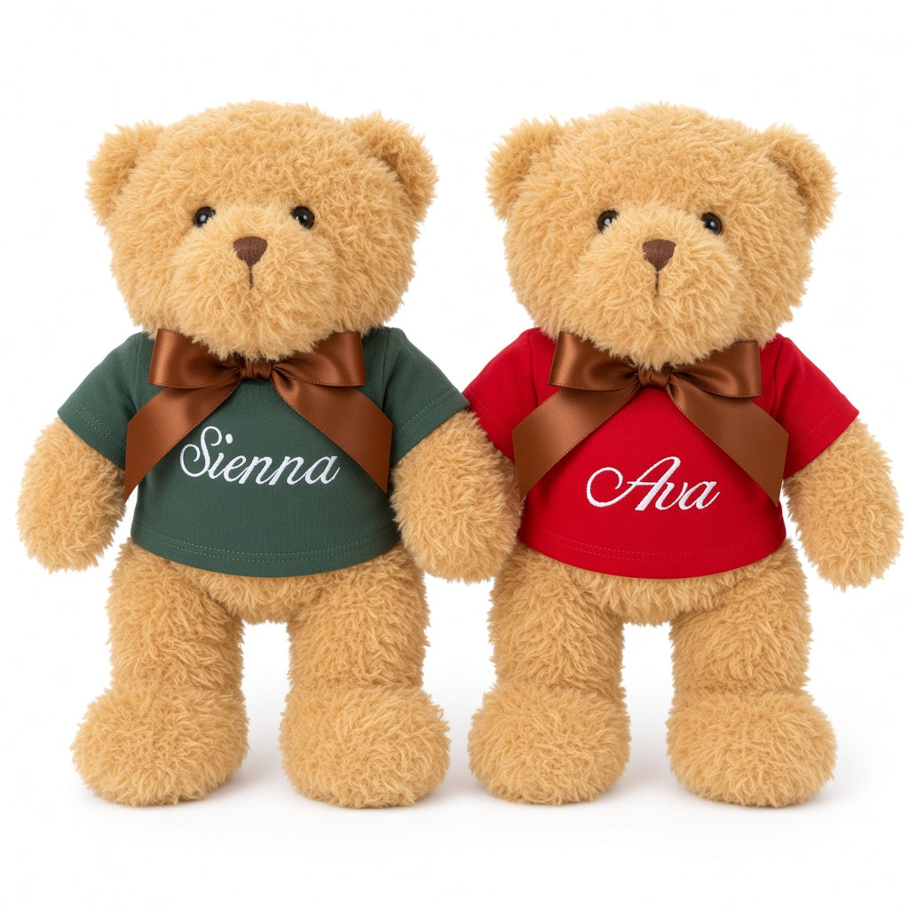 Personalised Teddy Bear