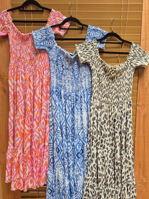Millie dress one size..