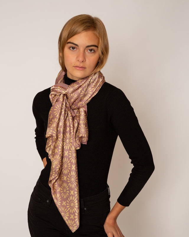 Mink (Dusky rose) Blossom design