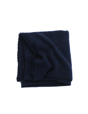 
            
                Load image into Gallery viewer, Cashmere, Navy Blue mens scarf
            
        
