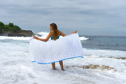 Turtle - Cornflower Blue