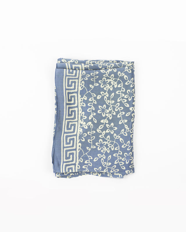 Daisy - Soft Grey - silk   NEW