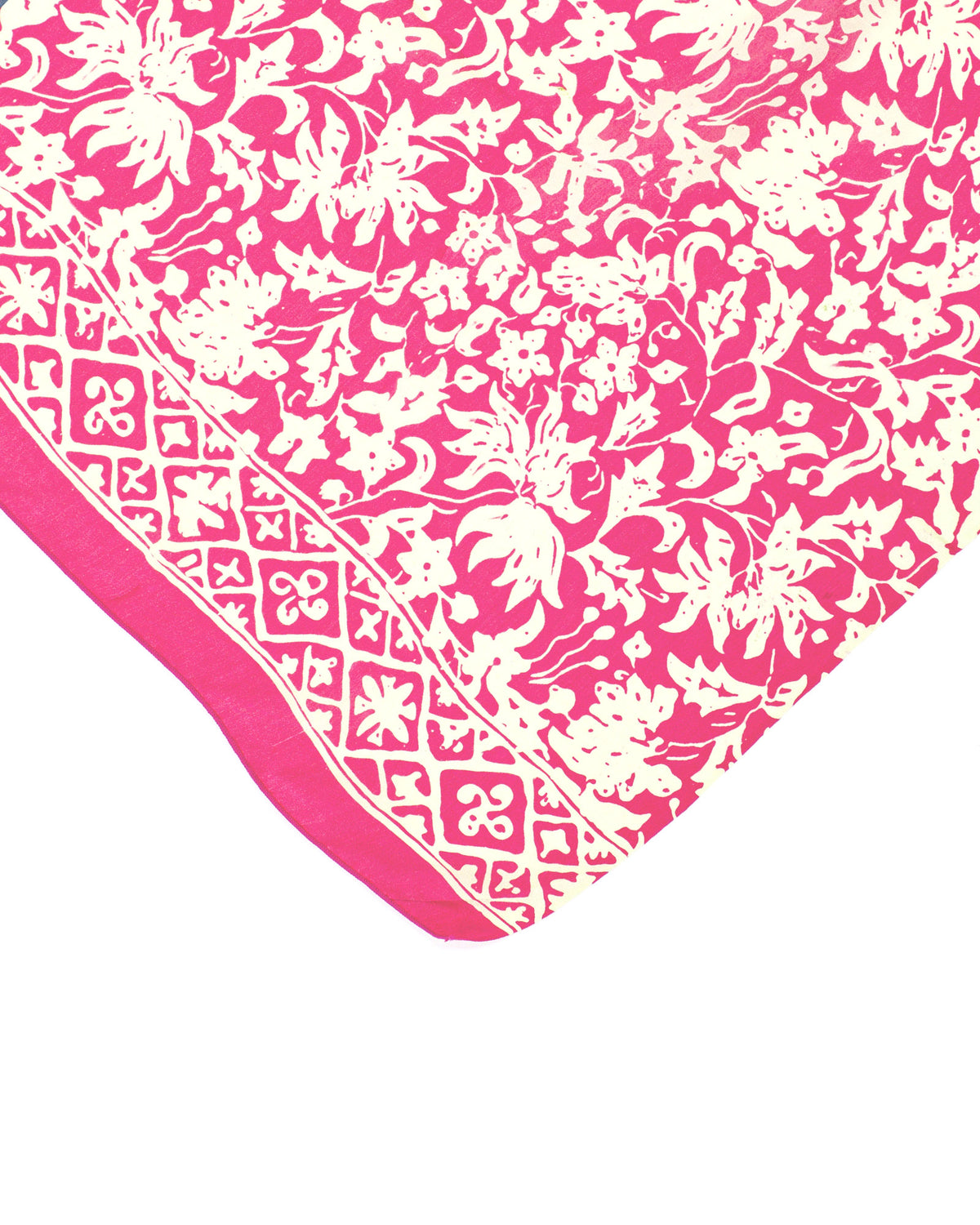 Jasmine - Pink - silk