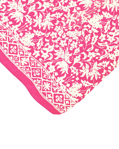 Jasmine - Pink - silk