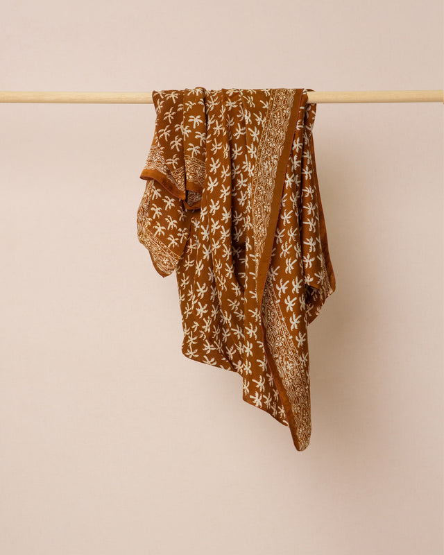 Palm - Deep Bronze palm tree design