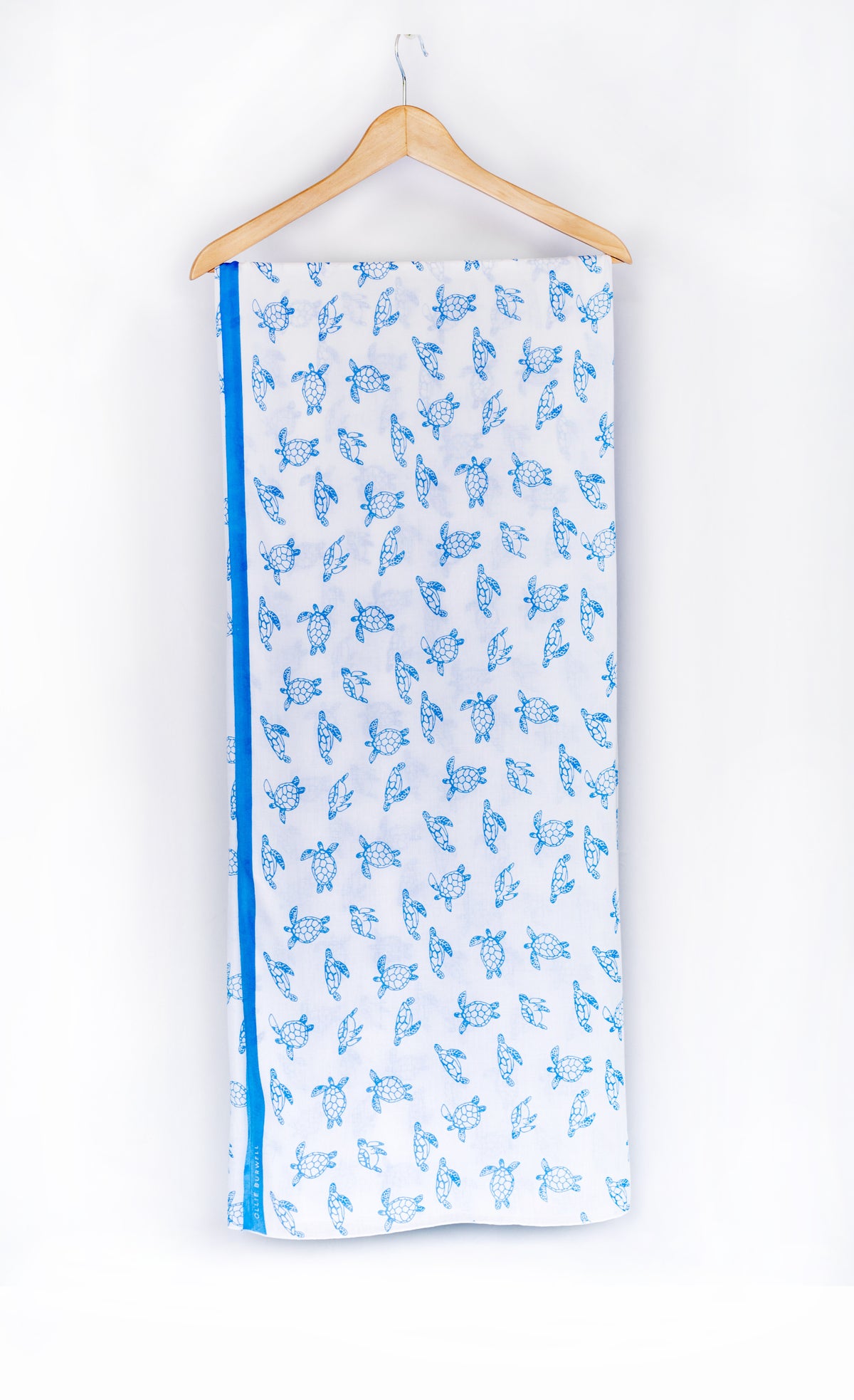 Turtle - Cornflower Blue