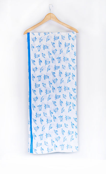 Turtle - Cornflower Blue