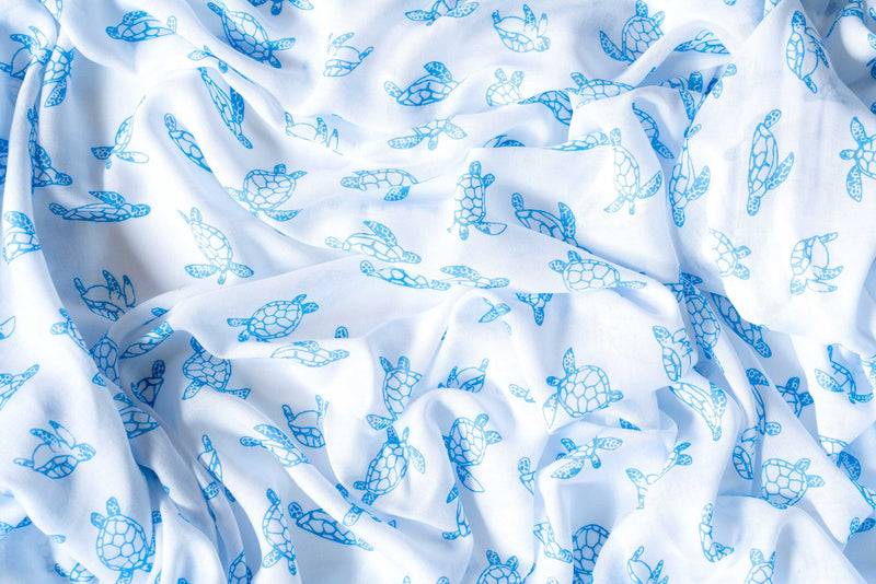 Turtle - Cornflower Blue